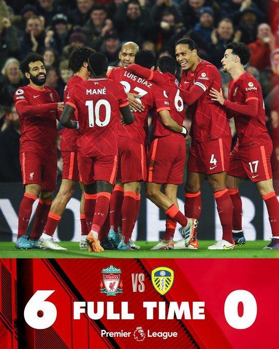 足坛一夜动态：大巴黎四连冠，皇马复仇马竞，利物浦阻击阿森纳